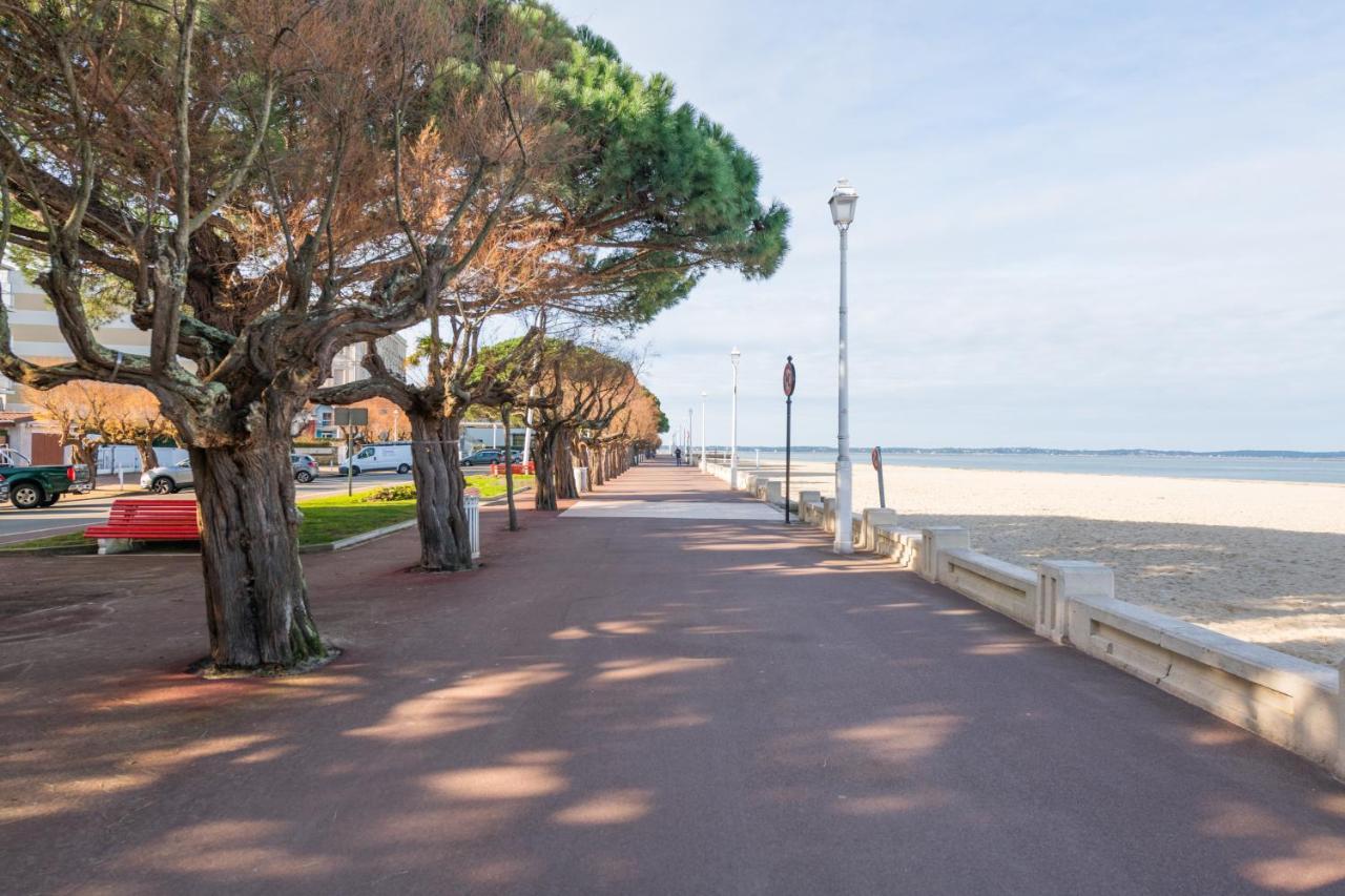 Appartamento La Pomponnette Du Bassin Arcachon Esterno foto