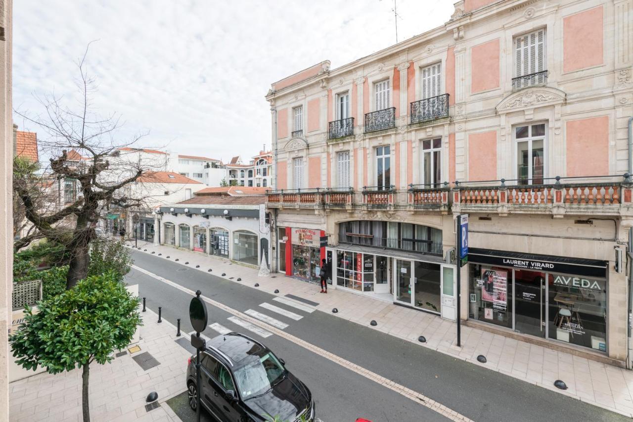Appartamento La Pomponnette Du Bassin Arcachon Esterno foto