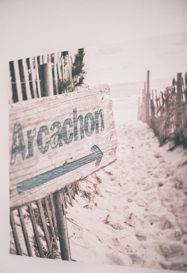 Appartamento La Pomponnette Du Bassin Arcachon Esterno foto