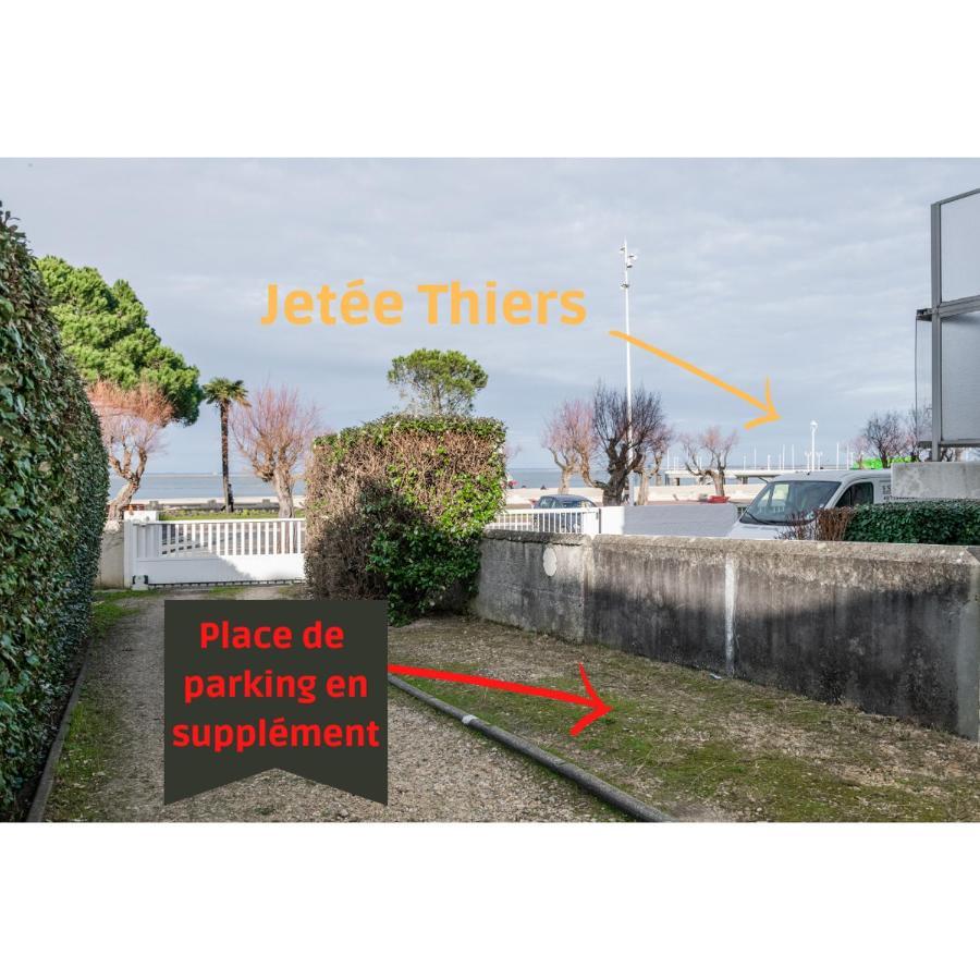 Appartamento La Pomponnette Du Bassin Arcachon Esterno foto